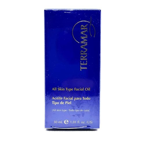 Generic Terramar All Skin Type Facial Oil 30ml (1.01 fl oz)