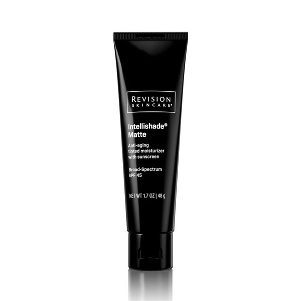 Revision Skincare Intellishade Matte Tinted Moisturizer SPF 45, 1.7 Fl Oz