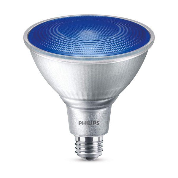 LED Lamp, PAR38 Bulb Shape, 13.5W, 120V