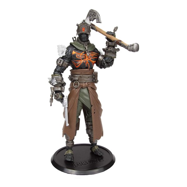 McFarlane Toys Fortnite Prisoner Premium Action Figure
