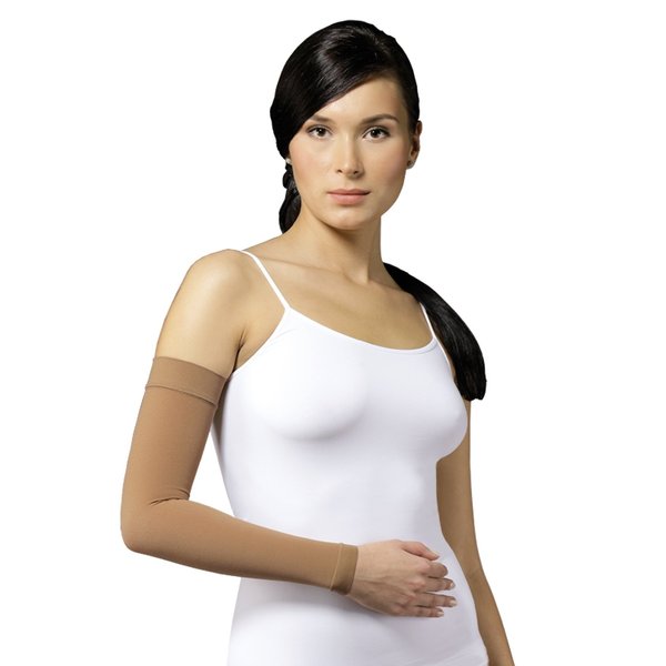 Tonus Elast Post Mastectomy Lymphedema Arm Compression Sleeve 23-32 mmHg (Medium)