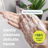 ATTITUDE Moisturizing Hand Soap for Sensitive Skin Enriched with Oat and Argan Oil, EWG Verified, Plant and Mineral-Based Ingredients, Vegan & Cruelty-free, 16 Fl Oz