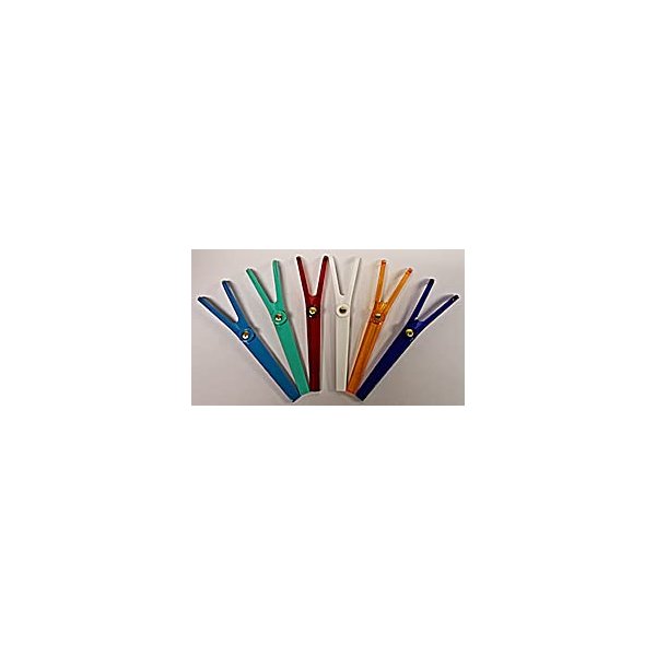 FlossAid Dental Floss Holders (Assorted Colors) - Buy 5, Get 1 Free