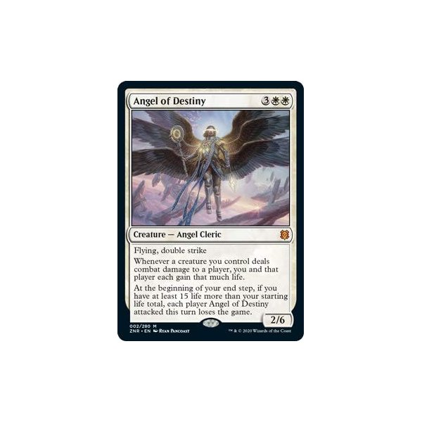 ToDka Angel of Destiny - Foil