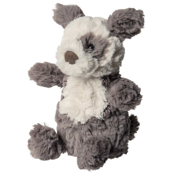 Mary Meyer Putty Stuffed Animal Soft Toy, 6-Inches, Puttling Puppy, 1 ea