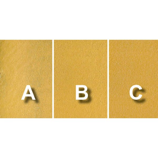 Concrete Stain Concentrate Just Add Water, User & Eco-Friendly Semi-Transparent Professional Grade Cement Stain, (32 Ounce, Mustard Seed) Concrete Resurrection Brand