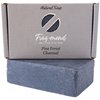 Frag-mend Men’s Natural & Vegan Cold Process Bar Soap Made from Natural Oils Moisturizing for Face & Body - No Harmful Chemicals, For All Skin Types - Cranberry, Pine, Emerald 3 Pack