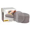Mirka 9A-232-080 5-Inch 80 Grit Mesh Abrasive Dust Free Sanding Discs, Box of 50 Discs, Small,Grey