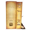 Govinda Incense Stick Holder Bundle with Parimal Yatra Natural Incense Sticks - 180 Grams