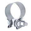 EVIL ENERGY 2.0 Inch Exhaust Clamp,Narrow Band Muffler Clamp Stainless Steel