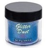 Ultra Fine Navy Blue 0.008 Glitter Dust Jars