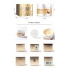 Beauty-Mall French Snail Extract Secretion Hyaluronic Acid Moisture Facial Cream Miracle Intensive Repair Cream, 50g