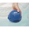 FROG @Ease Floating Sanitizing System for Hot Tubs, Quick and Easy Self-Regulating Hot Tub Sanitizer with Sanitizing Minerals and SmartChlor Technology