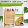 Davis Finest Licorice Root Powder, Mulethi GlycAyrrhiza Glabra, Skincare, Face Mask, Skin Brightening 100g