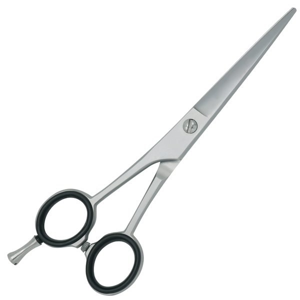Chocho Left Hand Pro Barber Scissors for Salon Shears Edge Hair Cutting Grooming Lefty