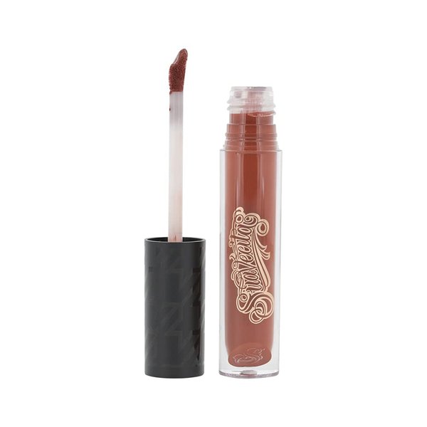 Suavecita Lipgrip Matte Liquid Lipstick Le Freak Rusty Orange Brown Lip Color Long Lasting Lip Makeup