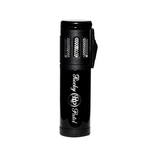 Rocky Patel Artemis Triple Torch Lighter Black