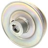 Phoenix V-Belt Pulley - 5/8in. Bore, 4in. Outside Dia.
