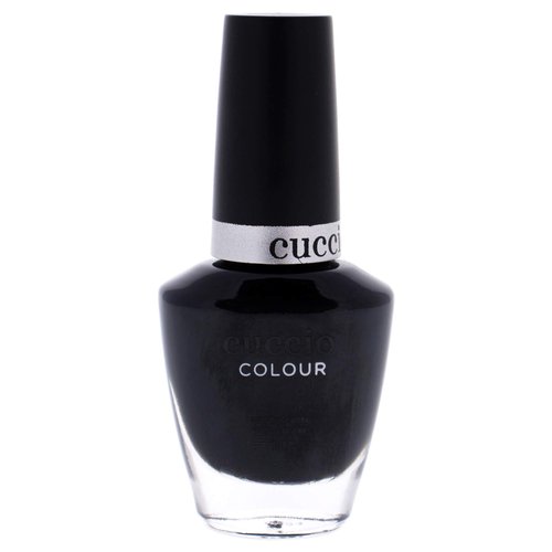 Cuccio Colour Colour Nail Polish - Triple Pigmented Formula - For Rich And True Coverage - Gives Ultra-Long-Lasting And High Shine Polish - For Incredible Durability - 2 AM In Hollywood - 0.43 Oz