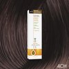 One-n-Only Argan Oil Demi-Permanent Color Cream - 4CH Medium Chocolate Brown Hair Color Unisex 3 oz