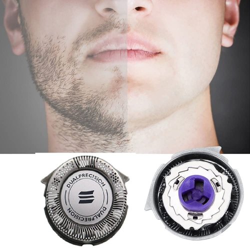 HQ8 Replacement Heads for Philips Norelco Shavers AT830 PT730 AT810 AT880 AT750 AT890 PT 860 PT723 Electric Razor Blade Shaver Cutter Upgraded 8 Series 3 Pack