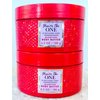 2 YOU’RE THE ONE Body Butter Glowtion 6.5oz bath body SET