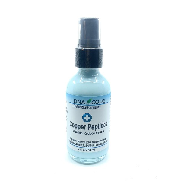 Magic Firming Serum-Copper Peptides Daily Firming Serum-Argireline, Matrixyl 3000, SNAP-8, Pentapeptide-18 (Leuphasyl), SYN-AKE, Copper Peptide,Syn-Coll, Syn-Tacks
