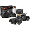 Funko Dorbz Ridez: Batman vs Superman - Batmobile Action Figure