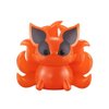 Megahouse - Nyanto! The Big Nyaruto Series - Kurama, Mega Cat Project Collectible Figure