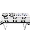 Panda Party Supplies, 20 plates, 20 napkins and 1 tablecloth