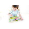 Award Winning Hape Totally Amazing Colorblock Sea Turtle Kid's Magnetic Wooden Bead Maze Puzzle , L: 8.8, W: 0.8, H: 9.6 inch