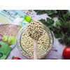 Food to Live Organic Buckwheat Groats, 1 Pound – Whole Grain Buckwheat Seeds by Food to Live. Hulled, Non-GMO, Kosher, Raw, Vegan, Sirtfood. Buckwheat Cereal in Bulk