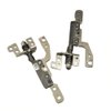 HSSDTECH Laptop Screen Hinges Right + Left Kit Replacement for Dell Alienware M17 R3 R4 051X33 0434GN