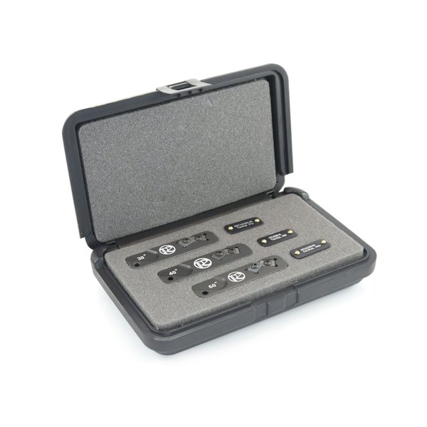 Redi-Edge Retac201 Tactical Knife Sharpener Set, Black