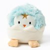 Slumberkins Poof! Find Floof! Book + Sky Peep Egg Mini Plush + Red Panda Egg Mini Plush - Easter Gift Set, SEL Social Emotional Learning Toys for Boys & Girls