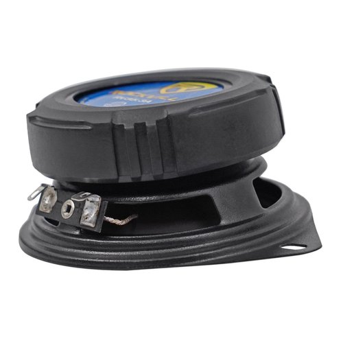 Pair Rockville RV35.3A 3.5" 3-Way Car Speakers 200 Watts/60 Watts RMS CEA Rated