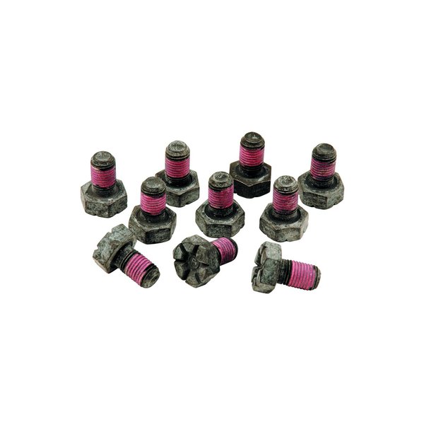 Ford Racing M-4216-A300 8.8" Ring Gear Bolt Set, (Pack of 10)