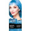 Splat | Novel Teal | 10 Wash No Bleach | Temporary Hair Dye