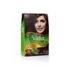 Vatika naturals Henna Hair Color - Dark Brown (Pack of 6)