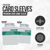 Sleeve Kings Euro Card Sleeves (59x92mm) - 110 Pack, 60 Microns