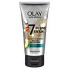 Olay Total Effects Revitalizing Foaming Facial Cleanser, 5.0 fl oz (pack of 3)