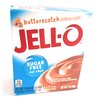 Jell-O Butterscotch Instant Pudding Sugar Free (4-Pack)
