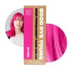 Good Dye Young Semi Permanent Pink Hair Dye (Ex-girl) – UV Protective Temporary Hair Color Lasts 15-24+ Washes – Conditioning Pink Hair Dye