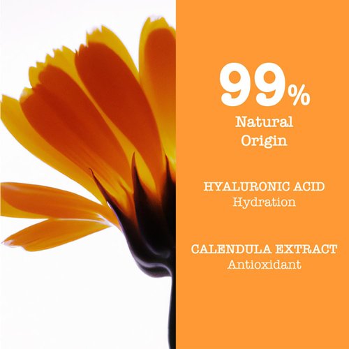 La Crique - Cream Eyeshadow & Highlighter - Infused with Hyaluronic Acid + Calendula Flower - LightWeight Cream Makeup and Skincare - 99% Natural Ingredients - Vegan Make Up - 03 Bronze