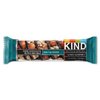 Kind 17851 Nuts and Spices Bar, Dark Chocolate Nuts and Sea Salt, 1.4 oz, 12/Box