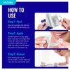 MySmile 7 Treatments Prefilled Teeth Whitening Trays Kit with 12% Hydrogen Peroxide Whiter Gel for Sensitive Tooth, Fast-Result Vegan Teeth Whitener Tooth Stain Remover, Mint Flavor