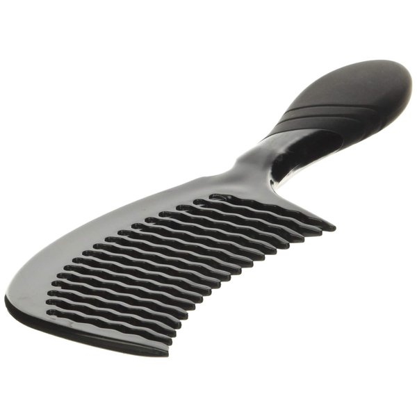 Wet Brush Comb Pro Detangler Black