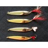 Freshwater Fishing Lure Kits,Topconcept 180Pcs Fishing Tackle Lots,Minnow Popper Pencil Crank RattleFor Trout Bass Salmon