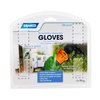 Camco Durable All Purpose RV and Camper Disposable Sanitation Gloves | Ideal in Wet or Dry Conditions | Green Non-Latex Gloves | 100 Pack (40285)