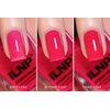 ILNP Malibu - Raspberry Jelly Nail Polish, Studio Color High Performance
